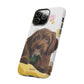 FurBaby Custom iPhone & Samsung "Tough" Case (Digital Artwork)