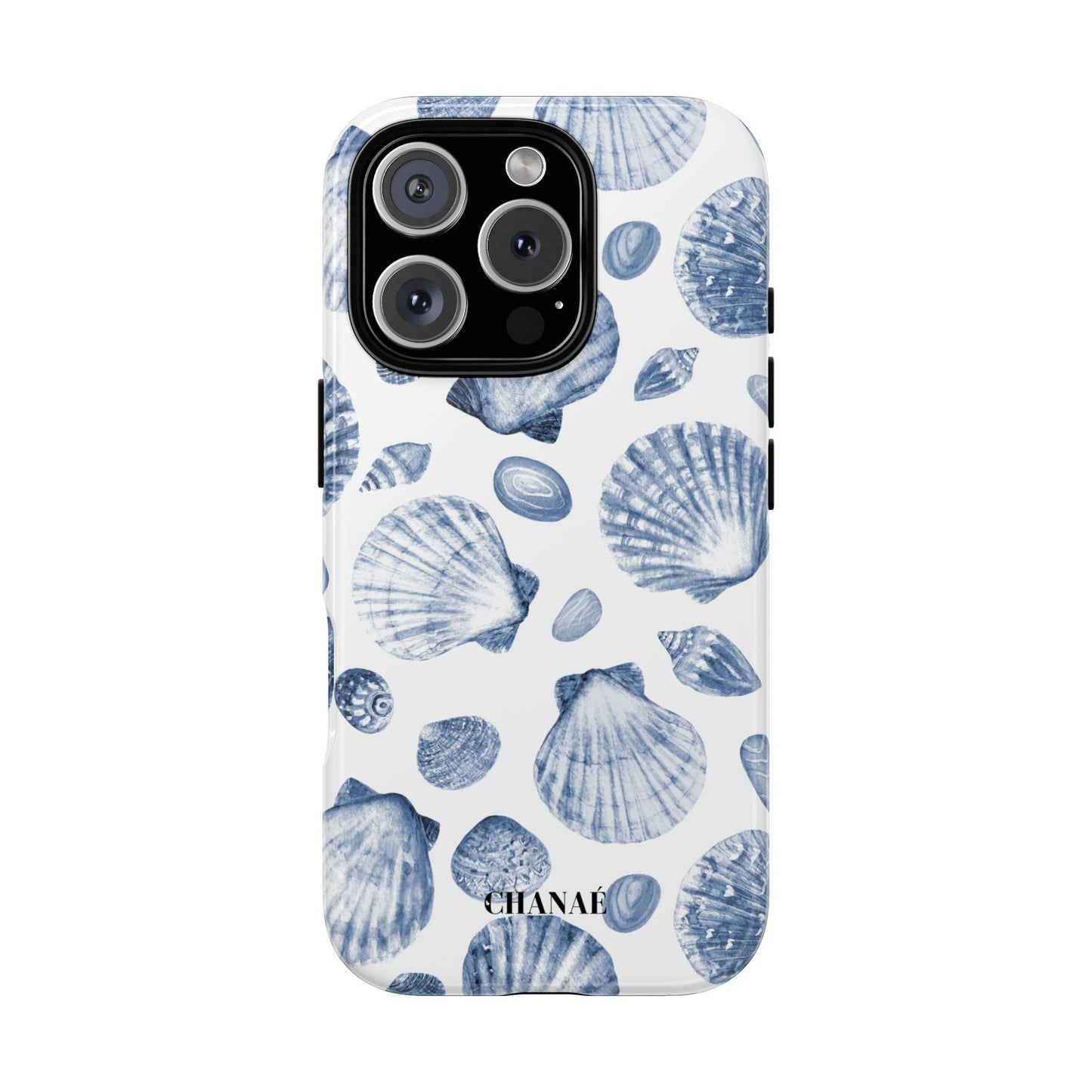 Barbados Sea Shells "Tough" Case (iPhone, Samsung or Google Pixel)