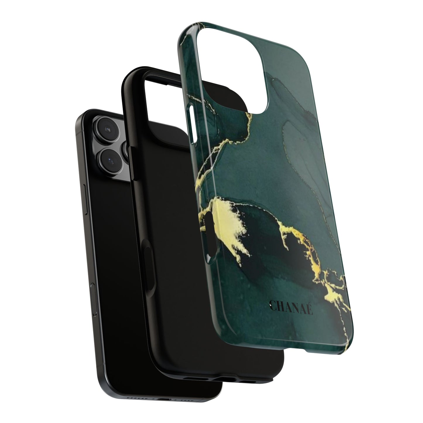 Zio Marble "Tough" Case (iPhone, Samsung or Google Pixel)