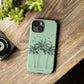 Exotica iPhone "Tough" Case (Mint Green)