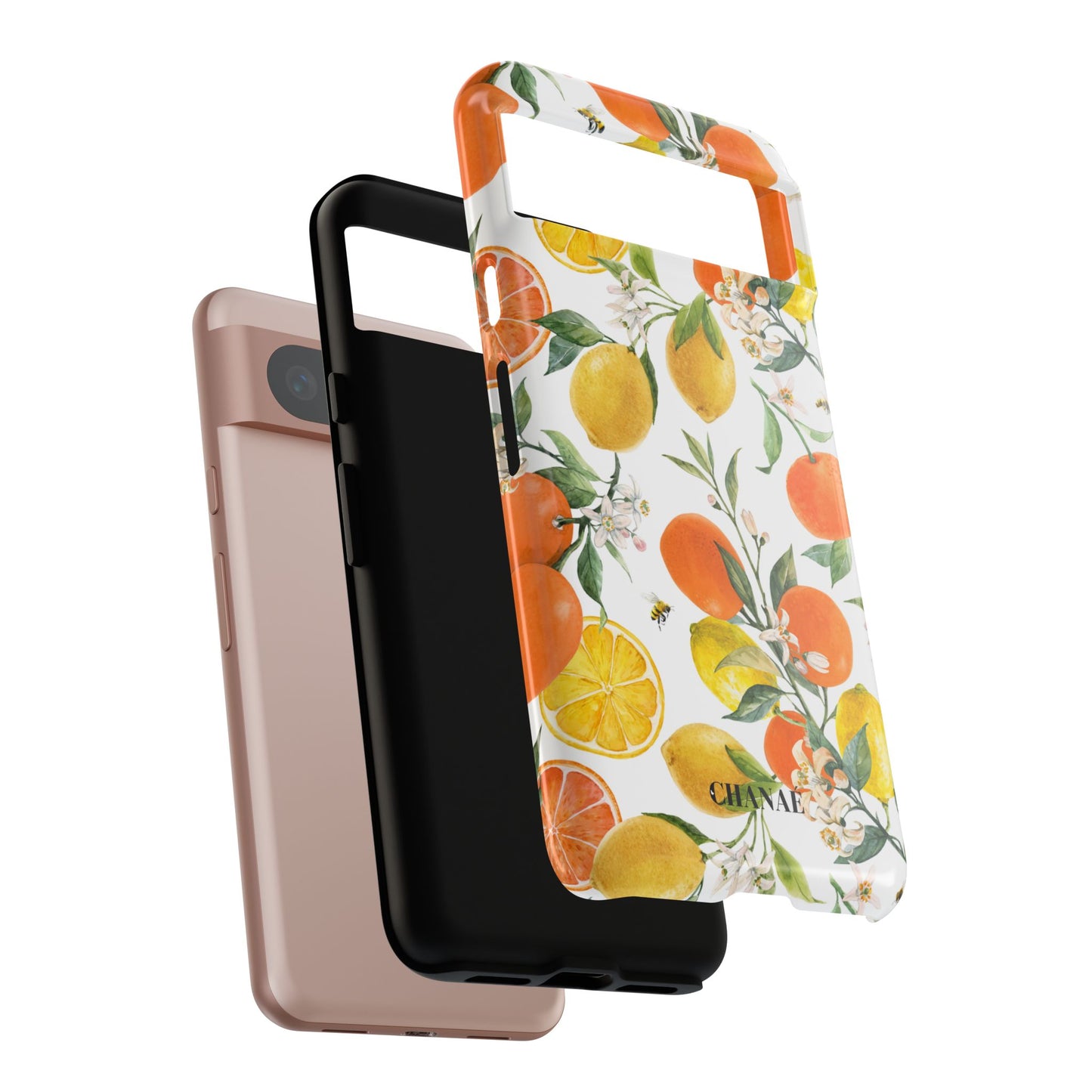 Vitamin C Summer "Tough" Case (iPhone, Samsung or Google Pixel)