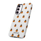 Sneaky Halloween Kitty "Tough" Case (iPhone, Samsung or Google Pixel)