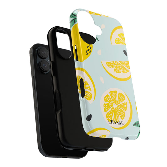 A Lemonade Summer "Tough" Case (iPhone, Samsung or Google Pixel)