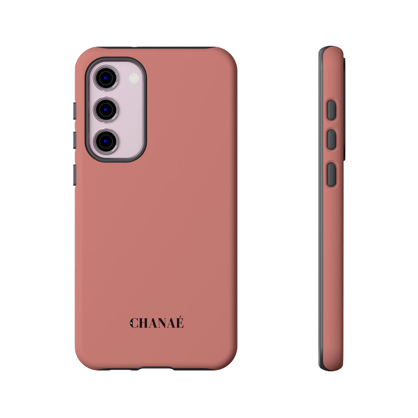 Coral "Tough" Case (iPhone, Samsung or Google Pixel)