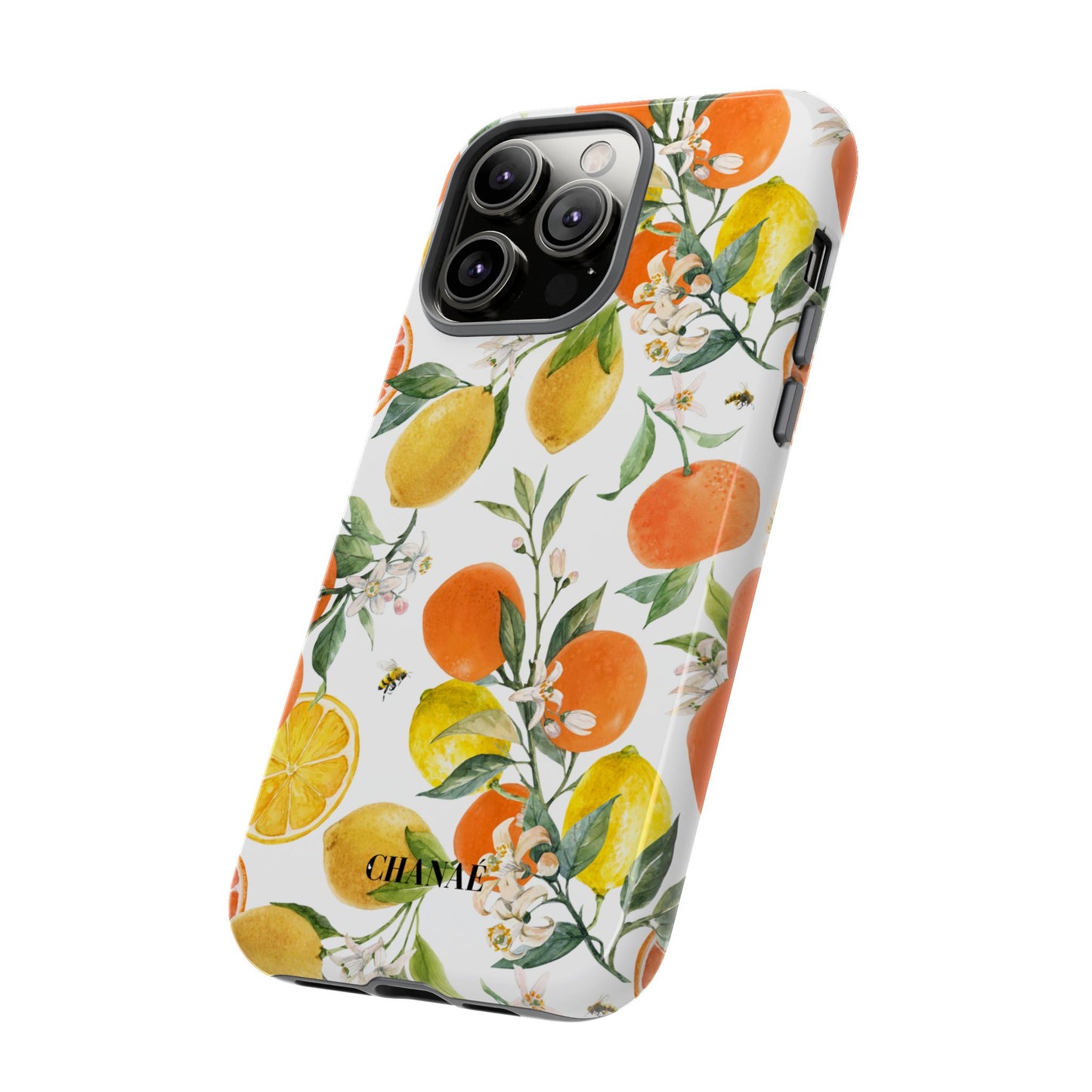 Vitamin C Summer "Tough" Case (iPhone, Samsung or Google Pixel)