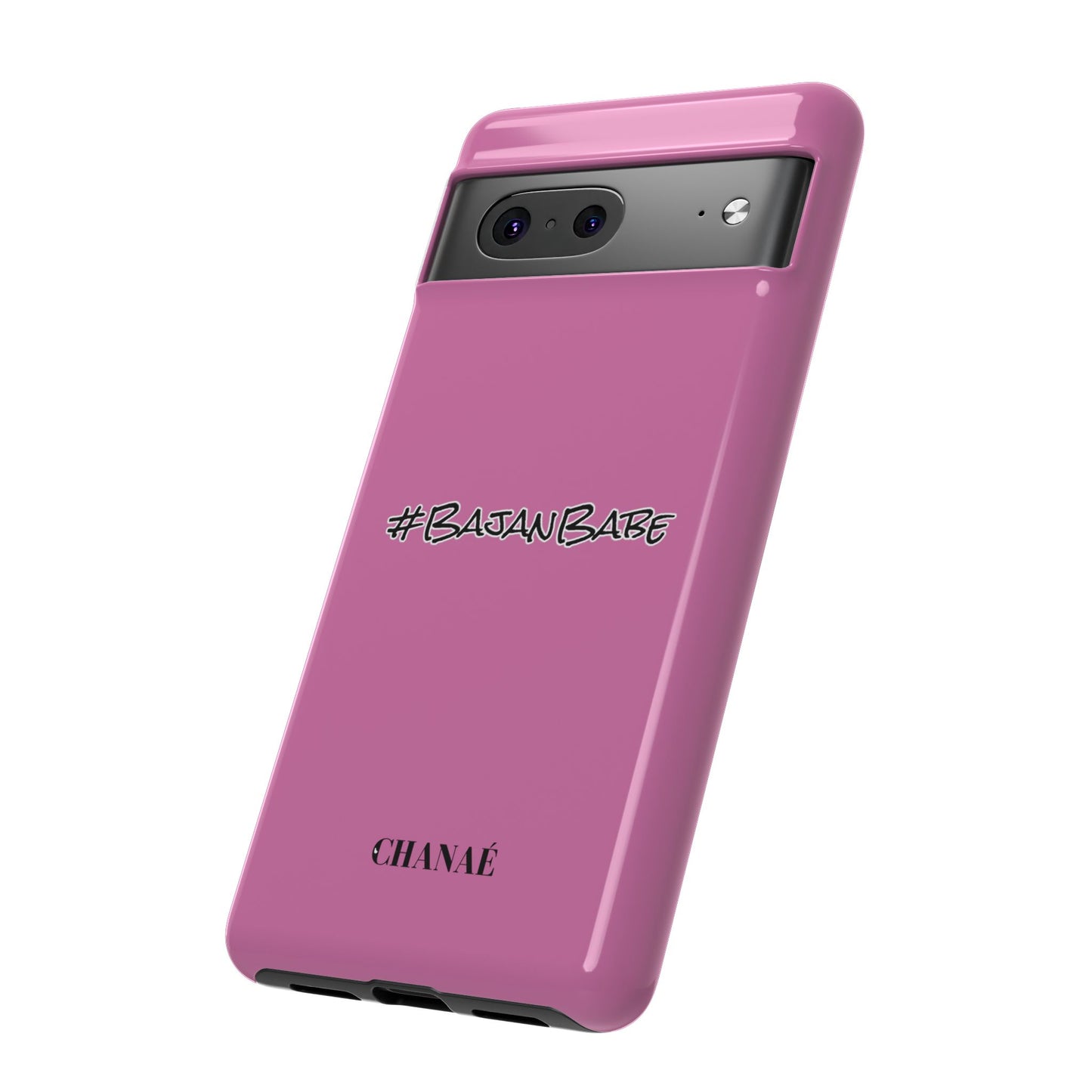 #BajanBabe "Tough" Case (iPhone, Samsung or Google Pixel)