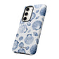 Barbados Sea Shells "Tough" Case (iPhone, Samsung or Google Pixel)