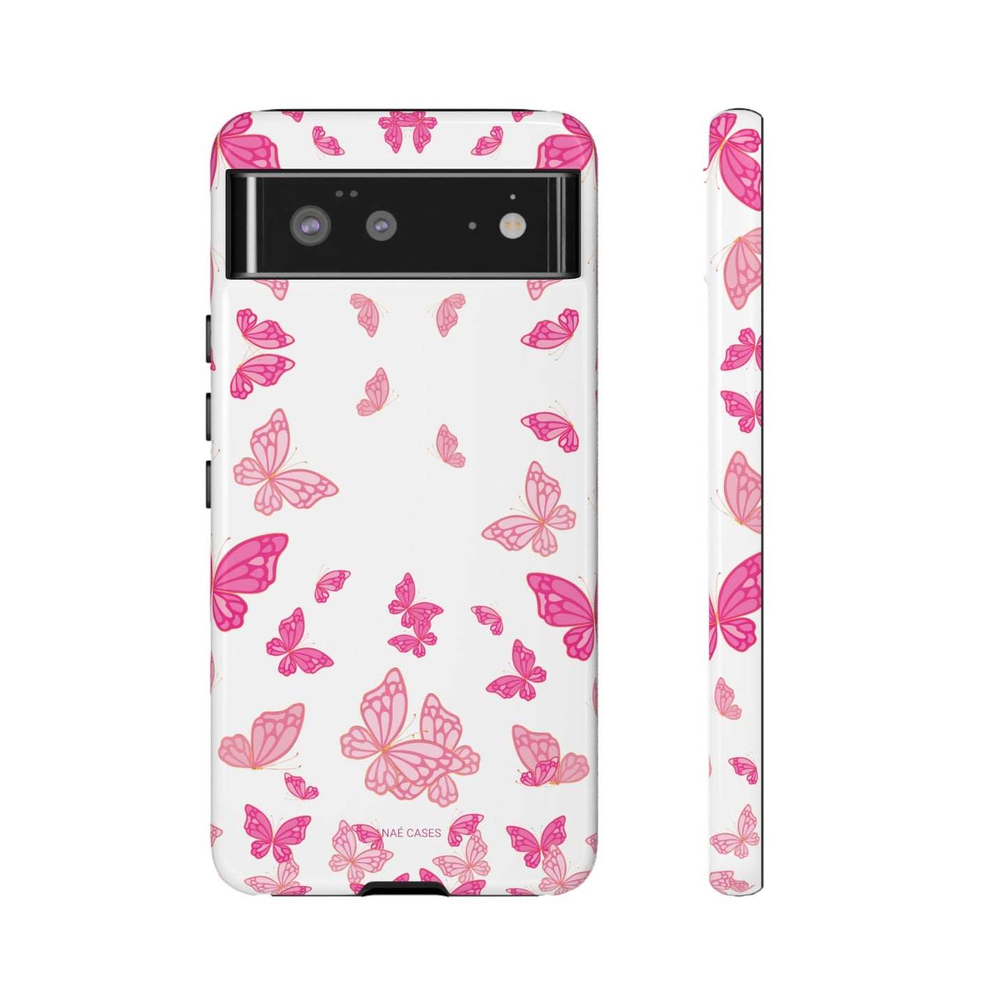 Basic Design Custom Phone Case (iPhone, Samsung, Google Pixel)