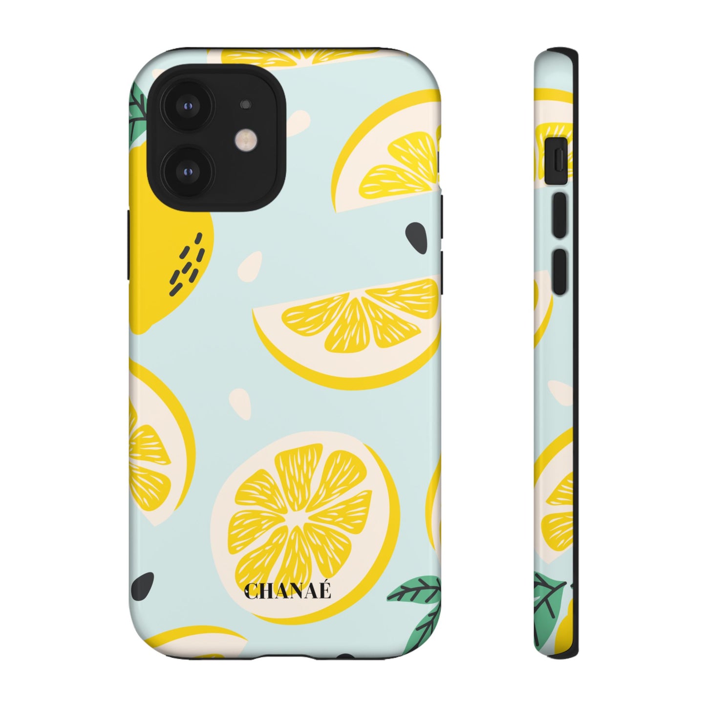 A Lemonade Summer "Tough" Case (iPhone, Samsung or Google Pixel)