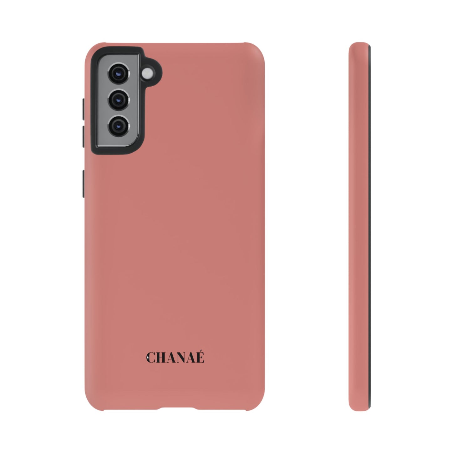 Coral "Tough" Case (iPhone, Samsung or Google Pixel)