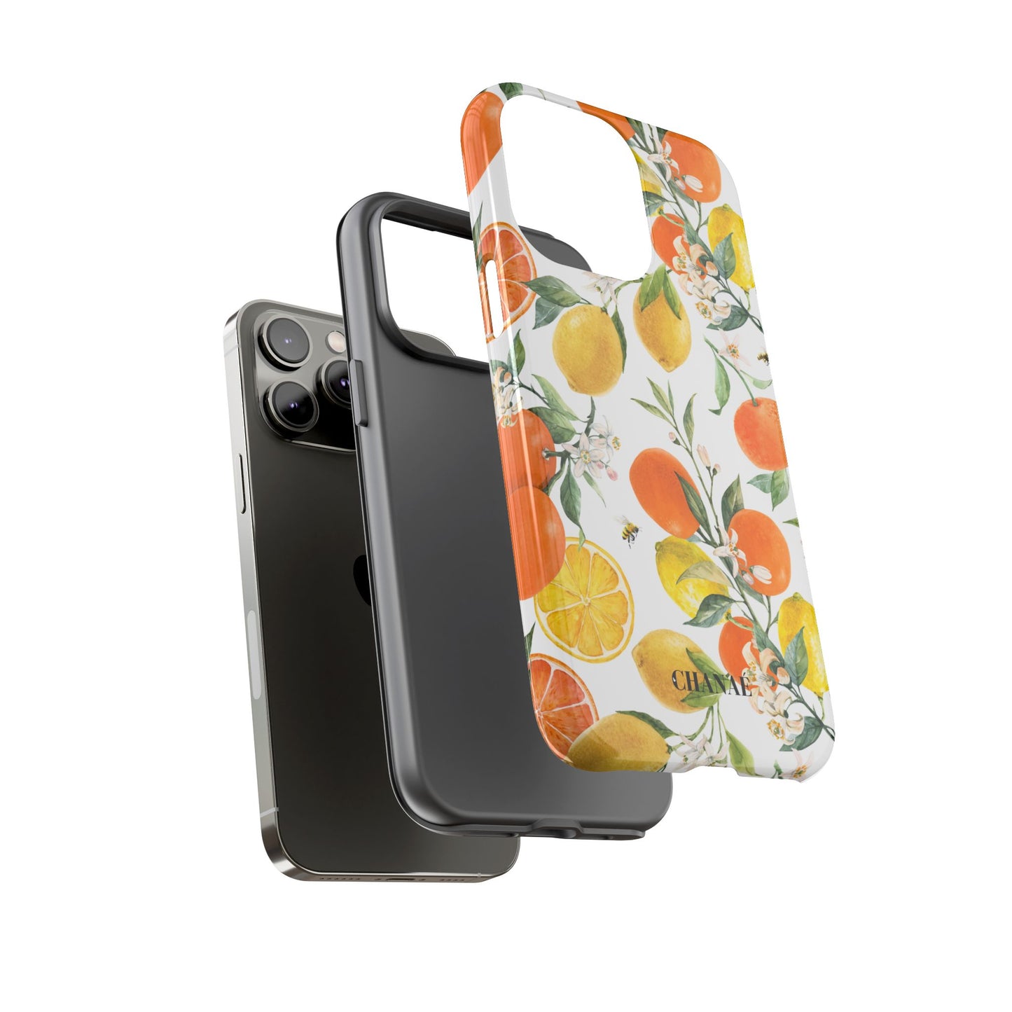 Vitamin C Summer "Tough" Case (iPhone, Samsung or Google Pixel)