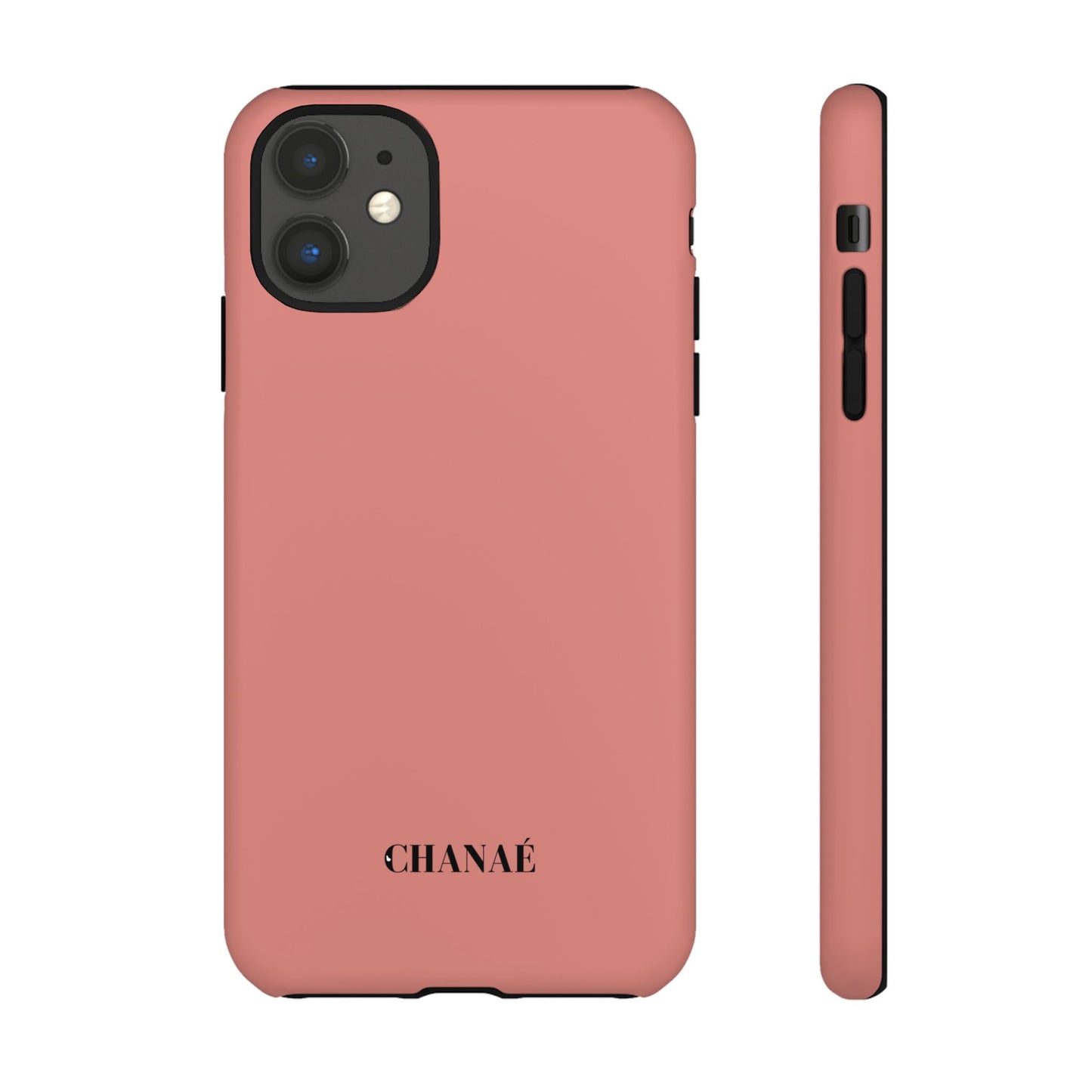 Coral "Tough" Case (iPhone, Samsung or Google Pixel)