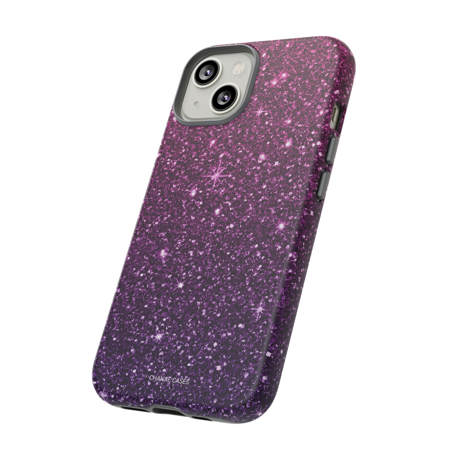 Carnival Diva iPhone "Tough" Case (Purple)