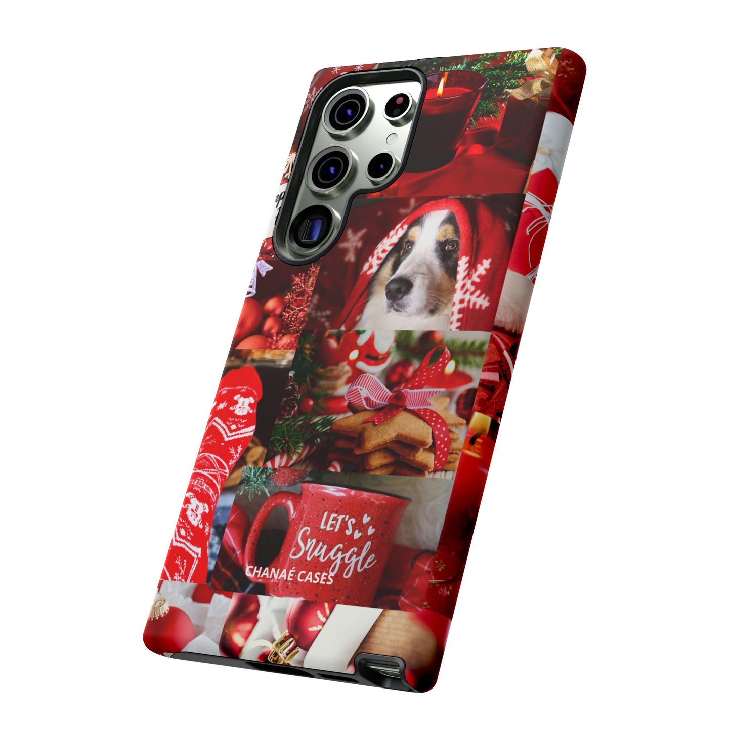 'Tis The Season Aesthetic "Tough" Case (iPhone, Samsung or Google Pixel)