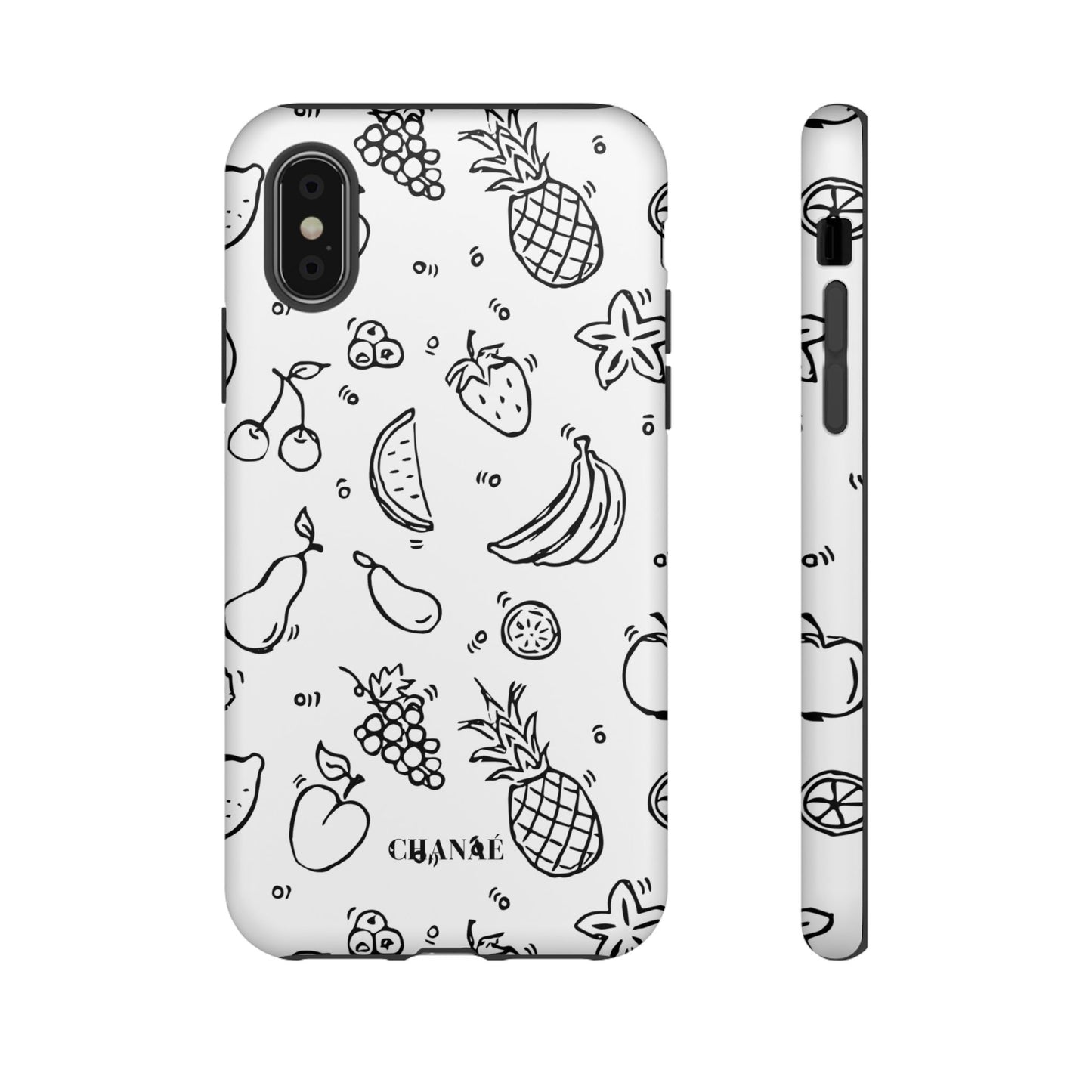 Fruit Lover "Tough" Case (iPhone, Samsung or Google Pixel)