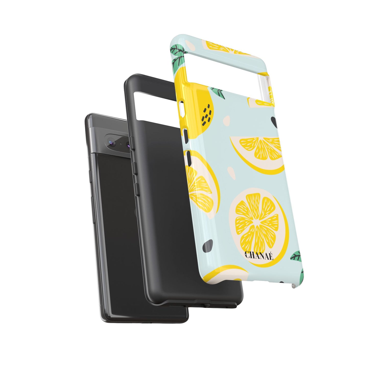 A Lemonade Summer "Tough" Case (iPhone, Samsung or Google Pixel)