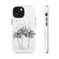 Exotica iPhone "Tough" Case (White)