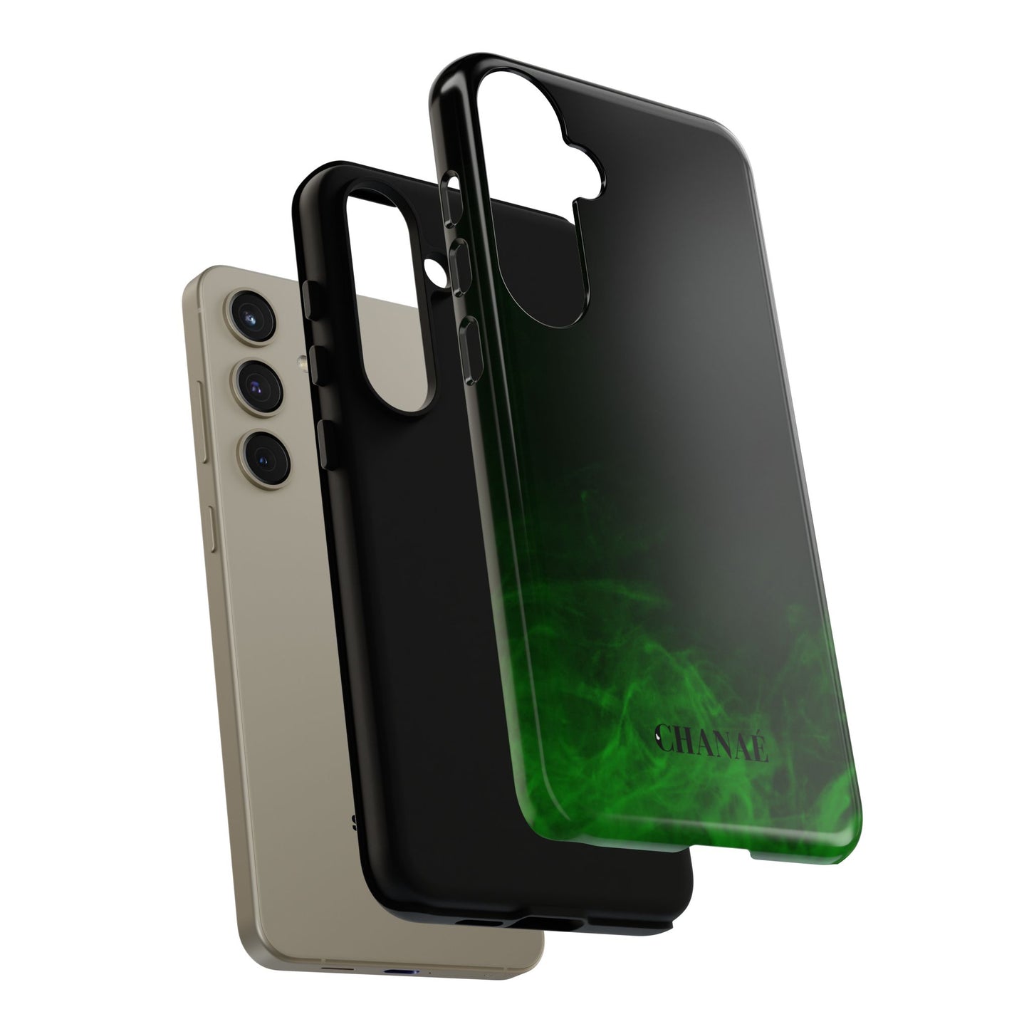 Tourmaline "Tough" Case (iPhone, Samsung or Google Pixel)