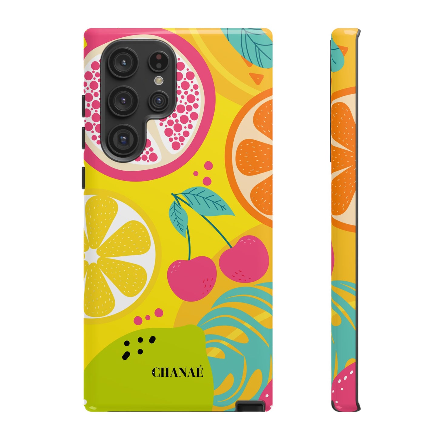 A Smoothie Summer "Tough" Case (iPhone, Samsung or Google Pixel)