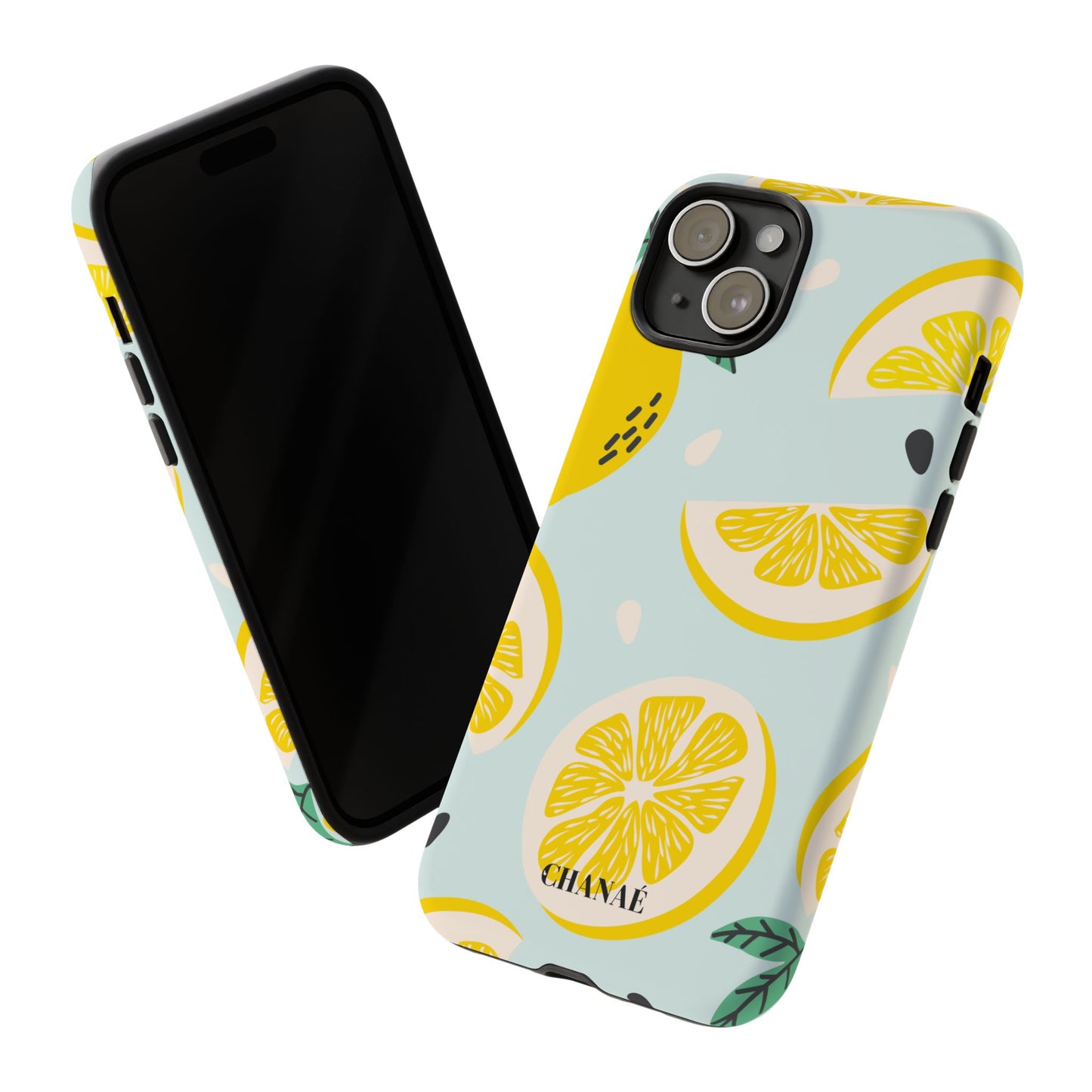 A Lemonade Summer "Tough" Case (iPhone, Samsung or Google Pixel)