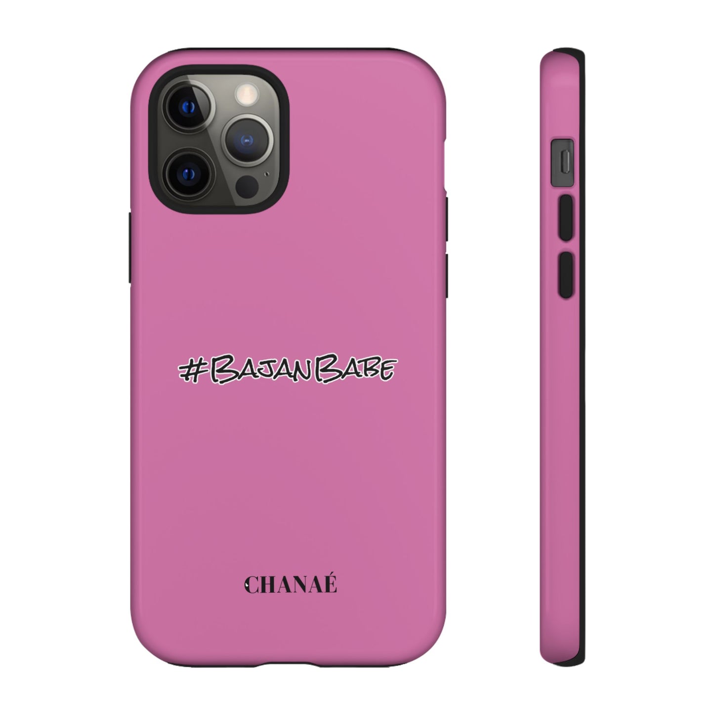 #BajanBabe "Tough" Case (iPhone, Samsung or Google Pixel)