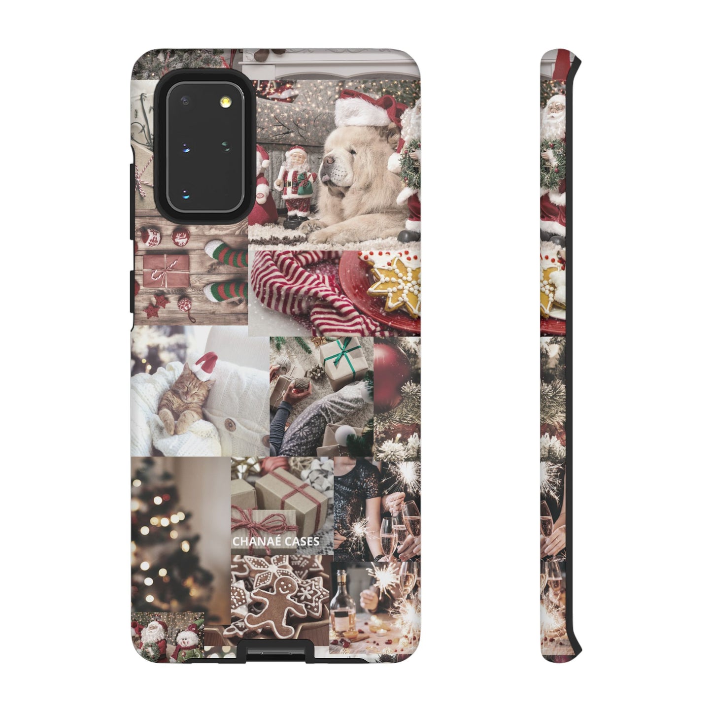 December Aesthetic "Tough" Case (iPhone, Samsung or Google Pixel)