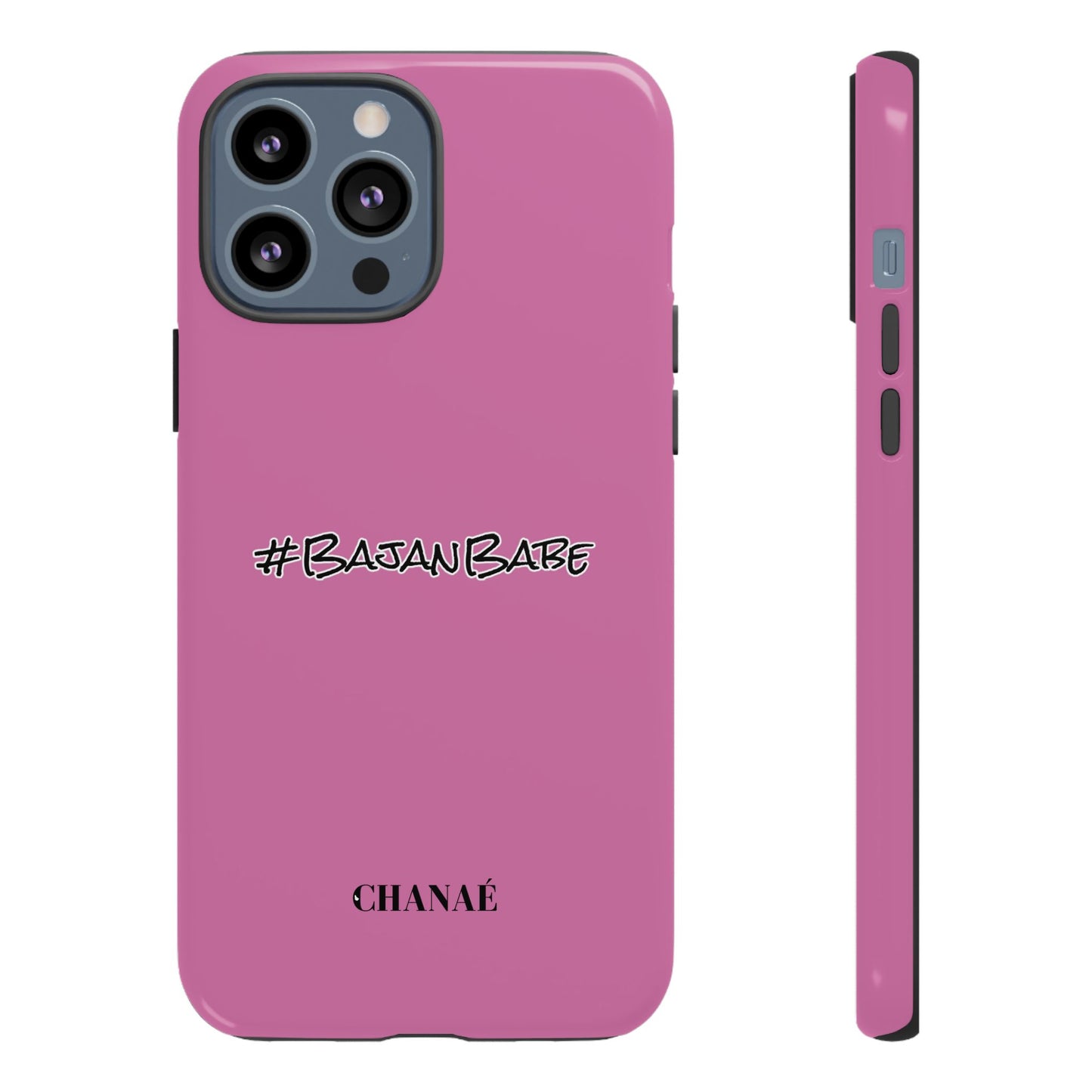 #BajanBabe "Tough" Case (iPhone, Samsung or Google Pixel)