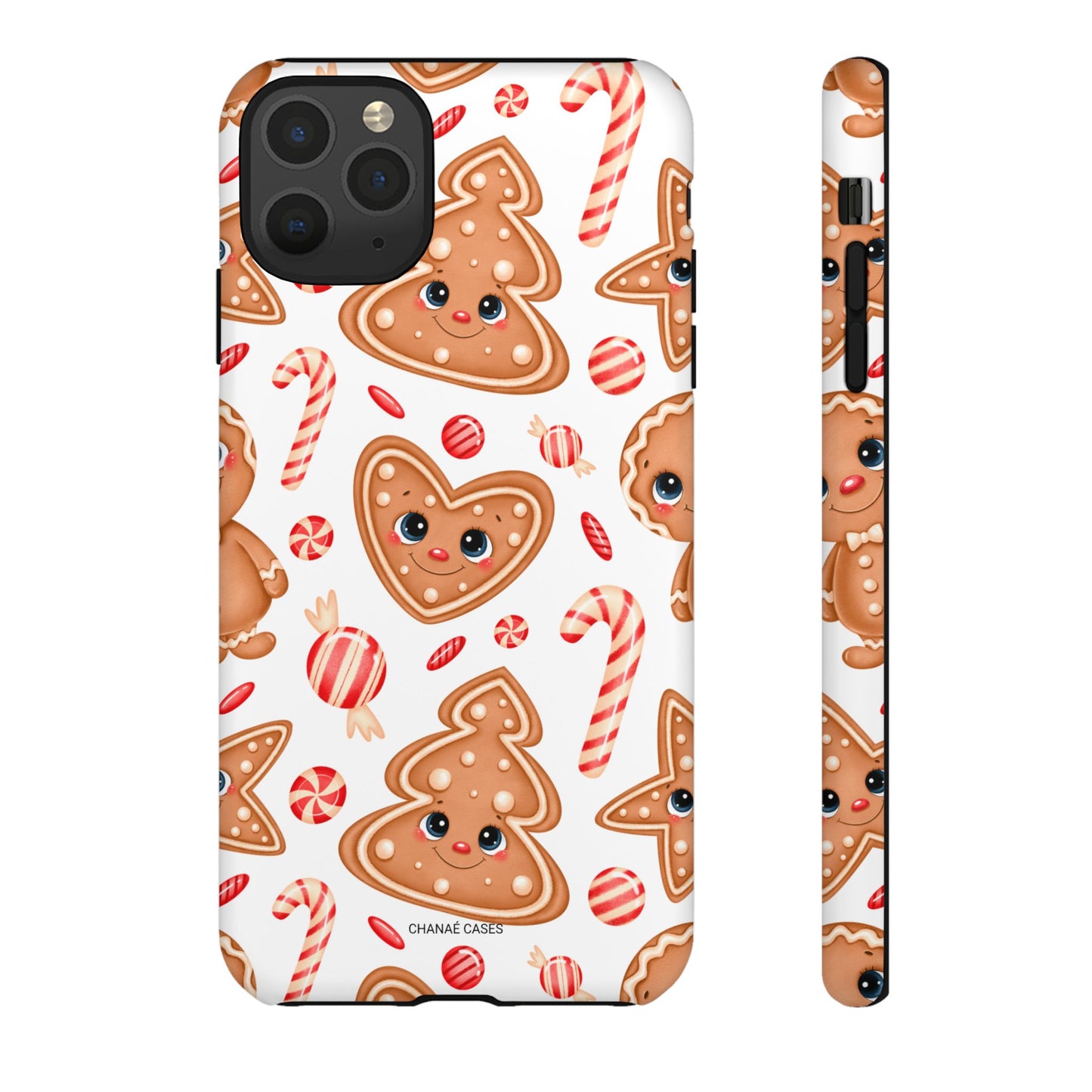 Christmas Goodies "Tough" Case (iPhone, Samsung or Google Pixel)