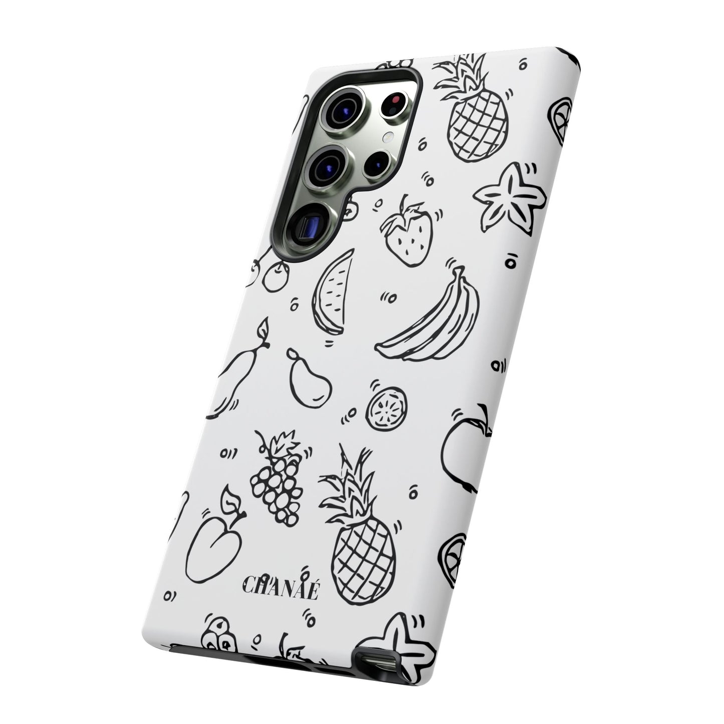 Fruit Lover "Tough" Case (iPhone, Samsung or Google Pixel)