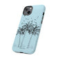 Exotica iPhone "Tough" Case (Light Blue)