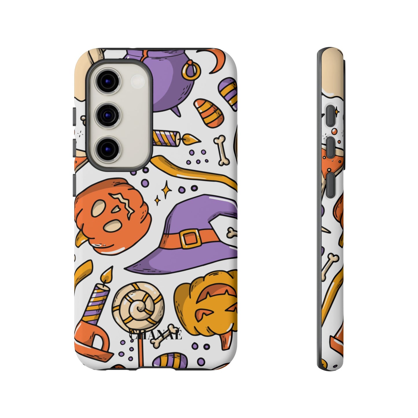 Spooky Halloween "Tough" Case (iPhone, Samsung or Google Pixel)