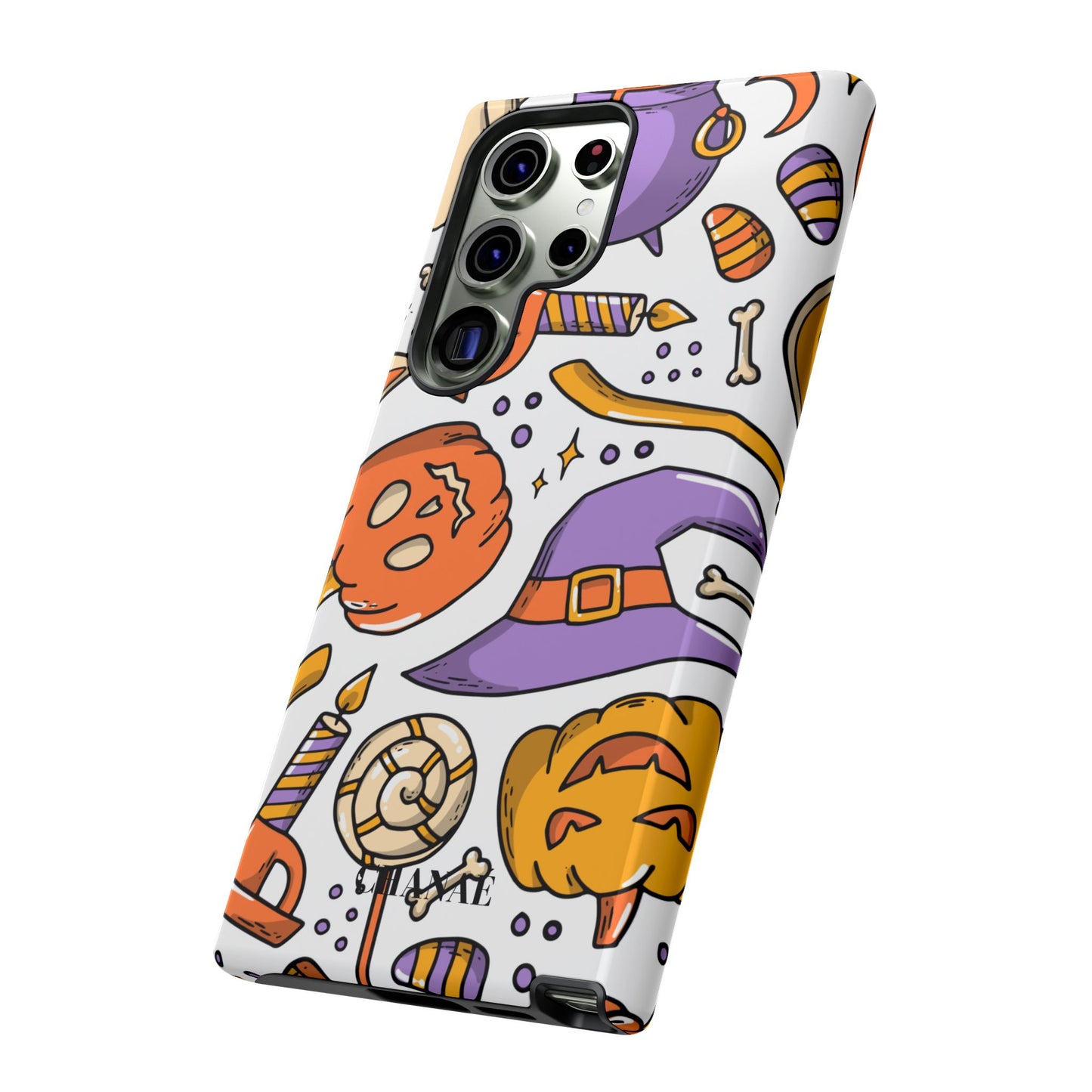 Spooky Halloween "Tough" Case (iPhone, Samsung or Google Pixel)