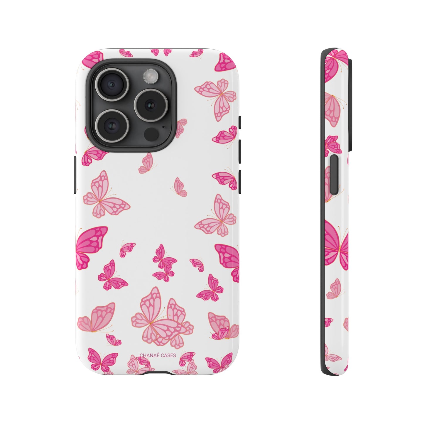 Basic Design Custom Phone Case (iPhone, Samsung, Google Pixel)