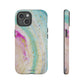 Blagden iPhone "Tough" Case (Rainbow)