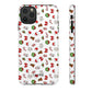 A Holly Jolly Christmas "Tough" Case (iPhone, Samsung or Google Pixel)