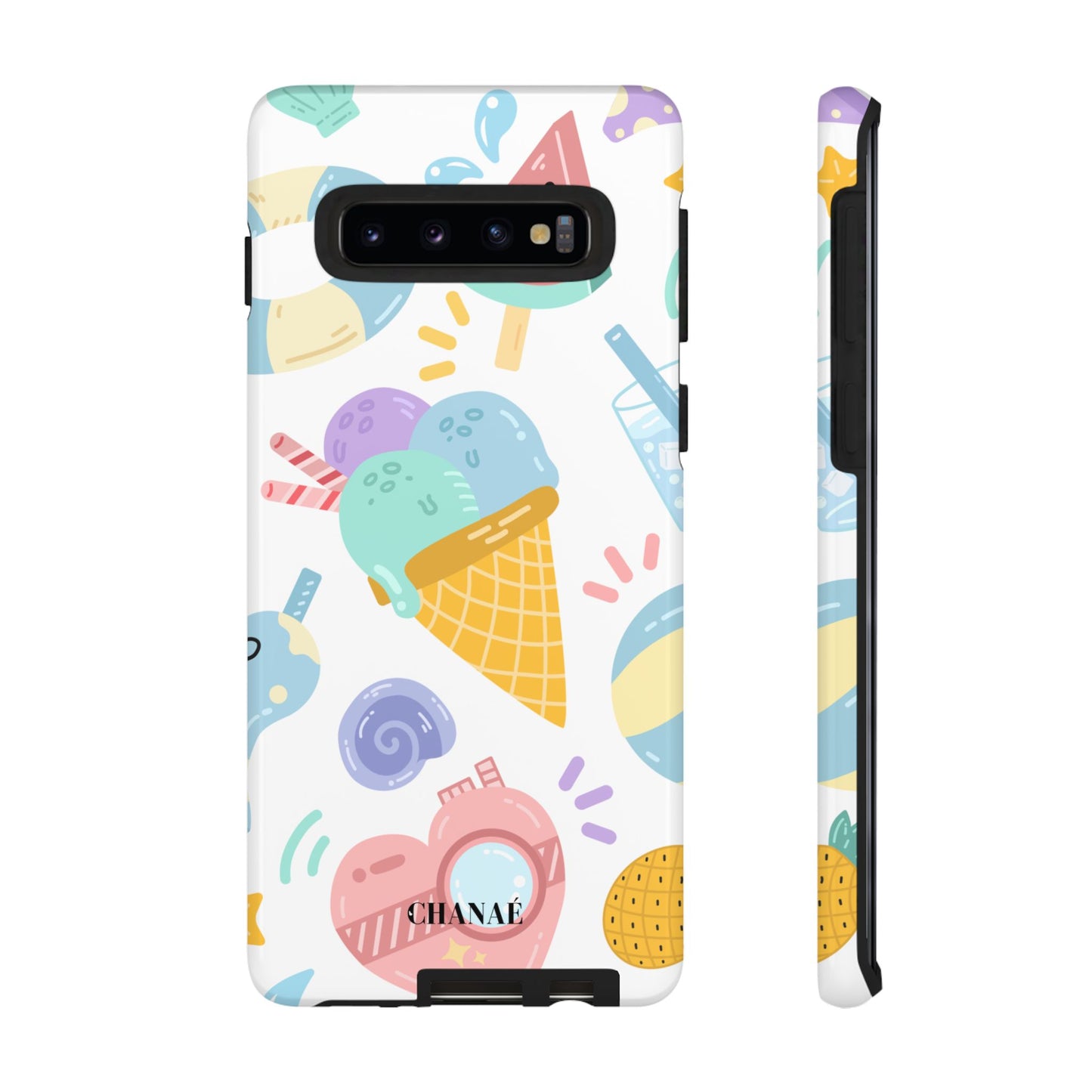 Summer Things "Tough" Case (iPhone, Samsung or Google Pixel)