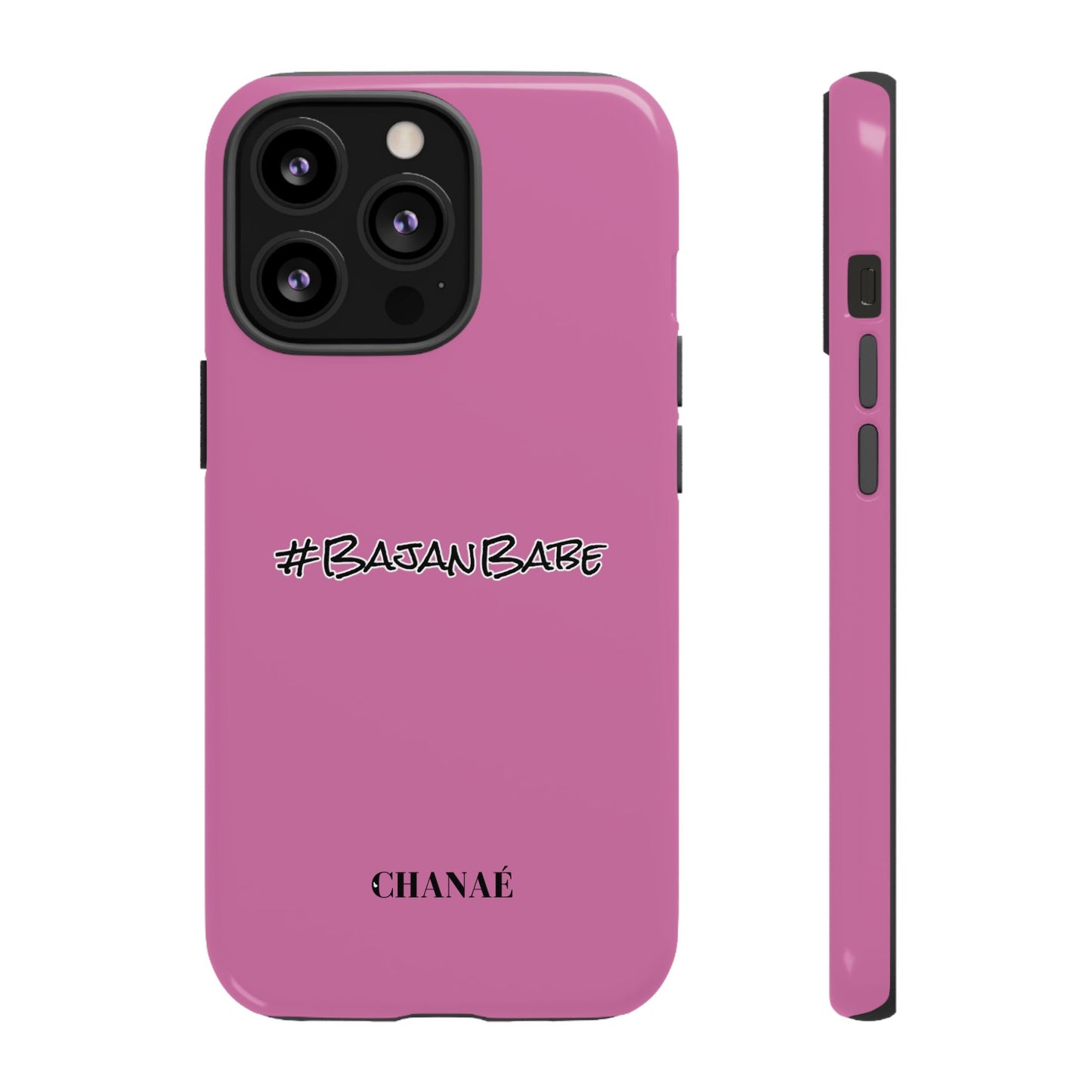 #BajanBabe "Tough" Case (iPhone, Samsung or Google Pixel)