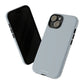 Misty iPhone "Tough" Case (Sky Grey)