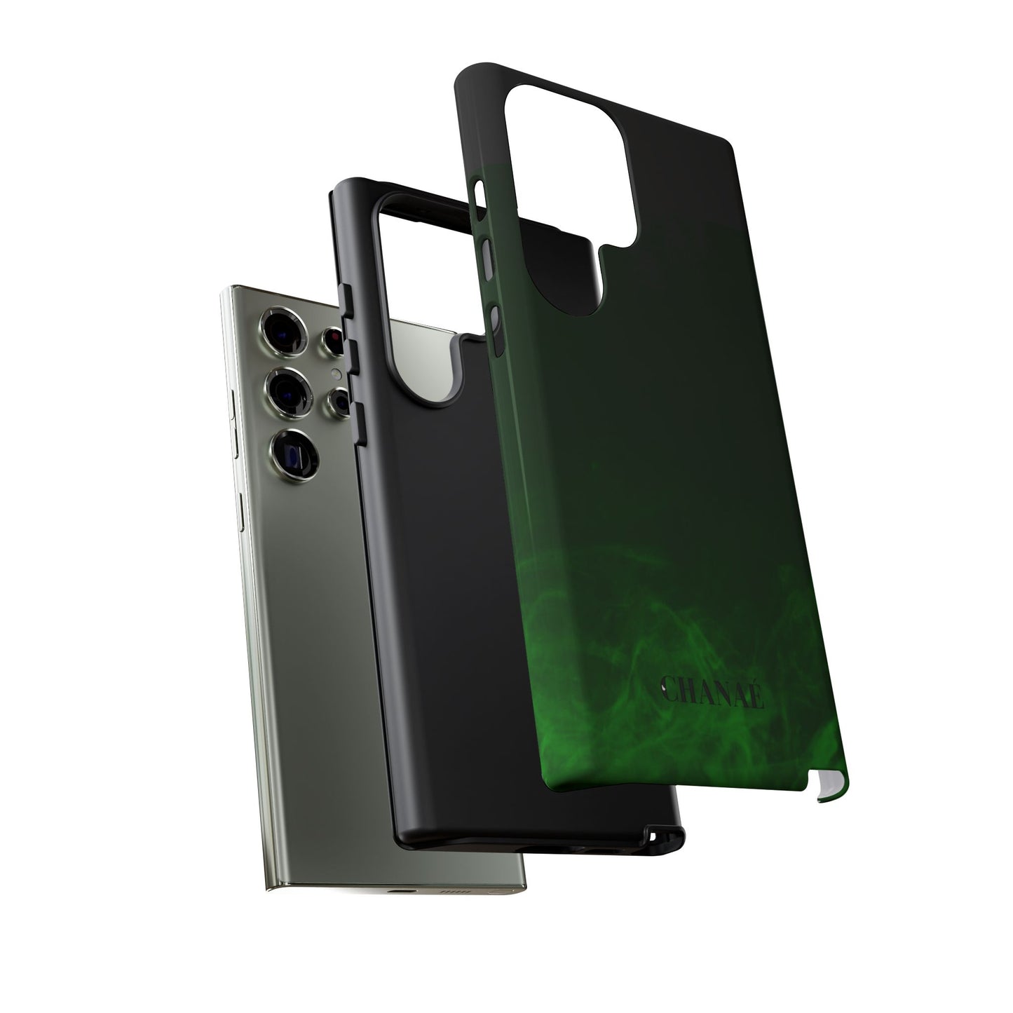 Tourmaline "Tough" Case (iPhone, Samsung or Google Pixel)