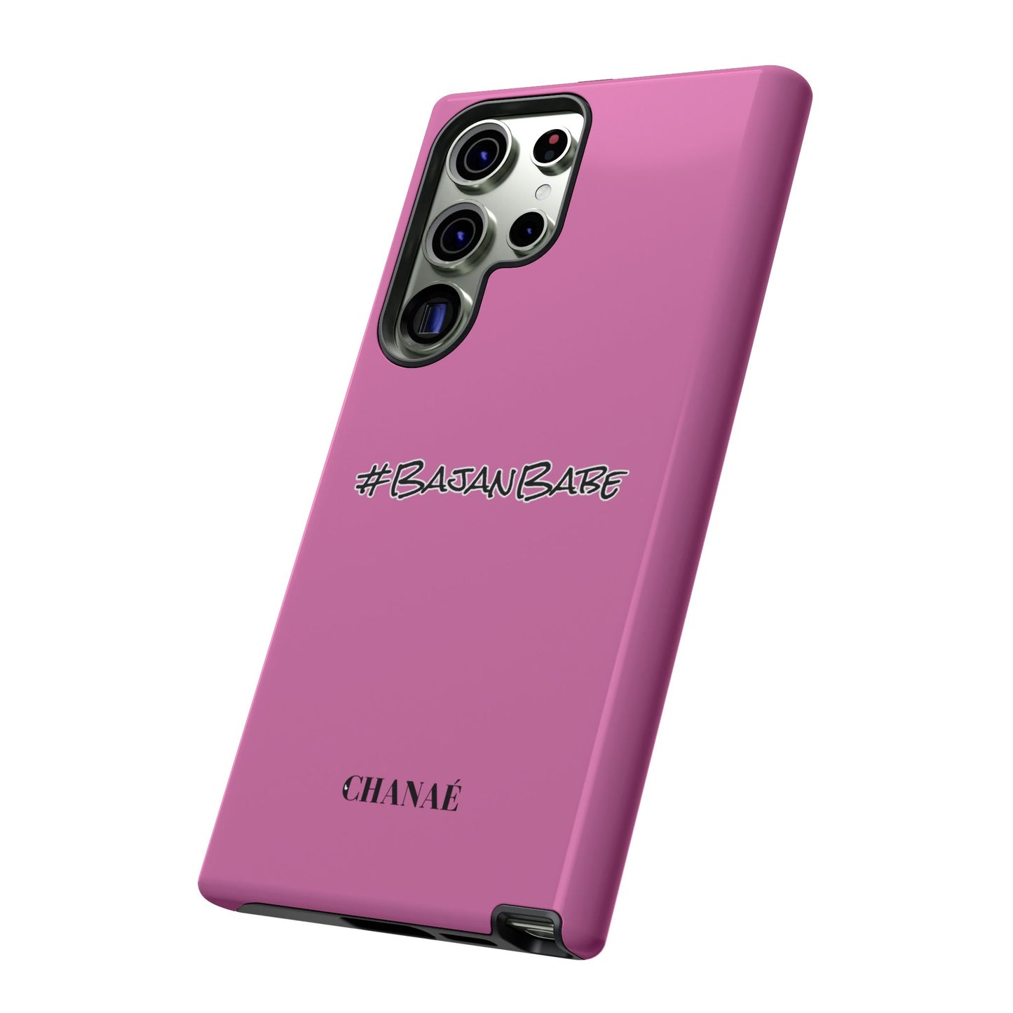 #BajanBabe "Tough" Case (iPhone, Samsung or Google Pixel)