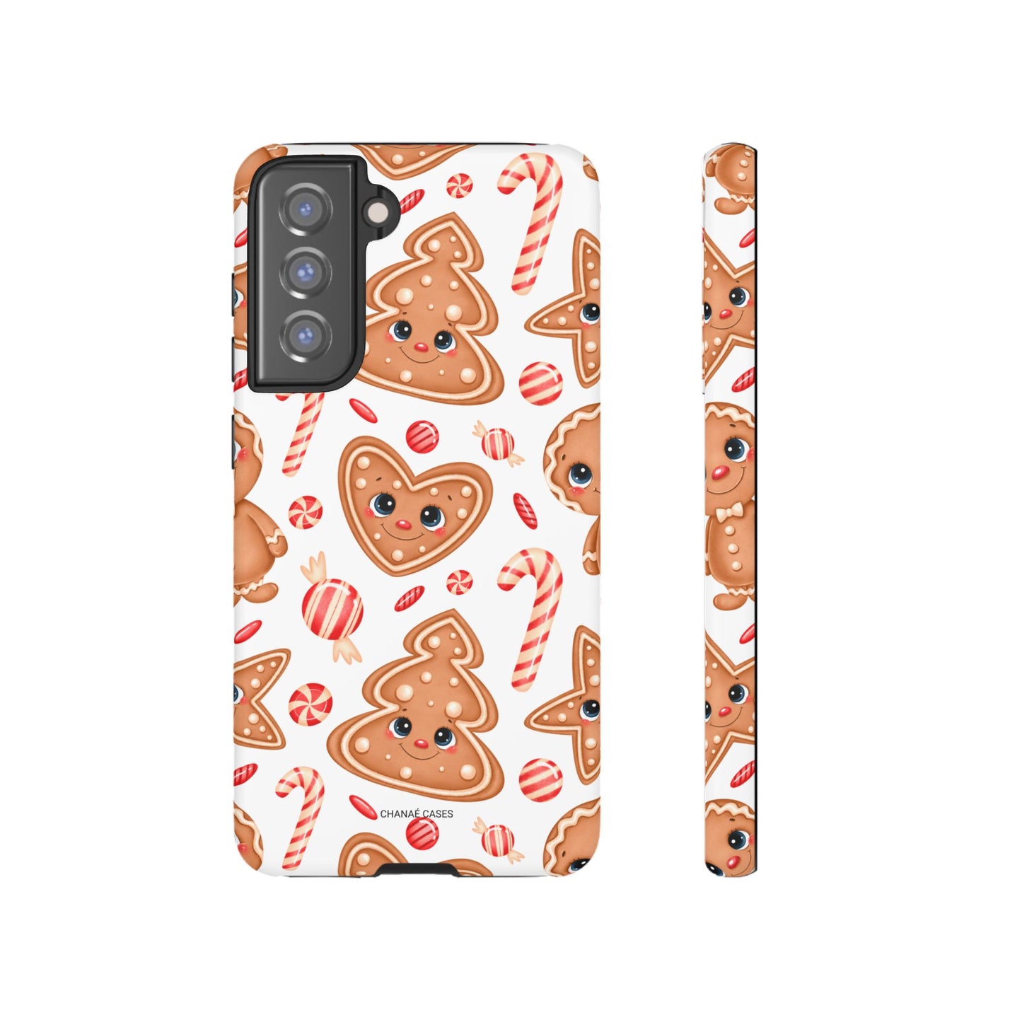 Christmas Goodies "Tough" Case (iPhone, Samsung or Google Pixel)