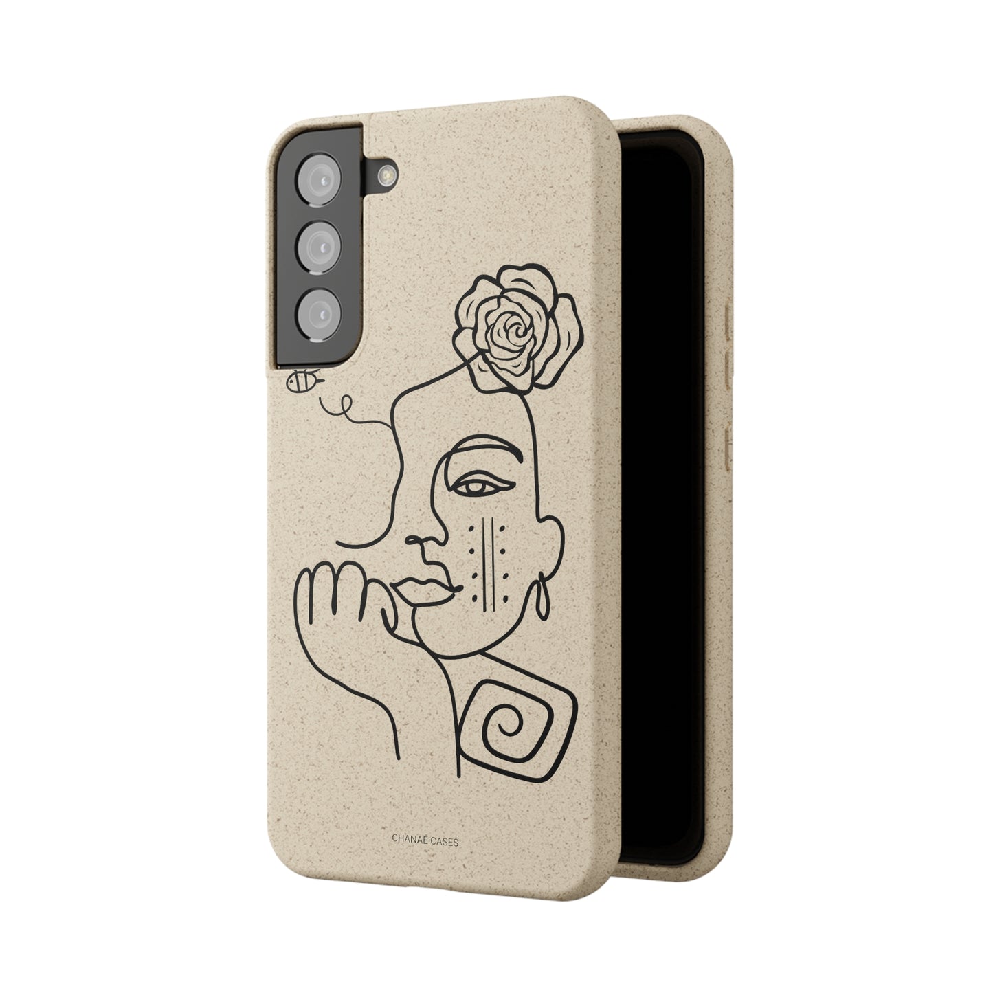 Alora Biodegradable iPhone Case