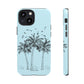 Exotica iPhone "Tough" Case (Light Blue)