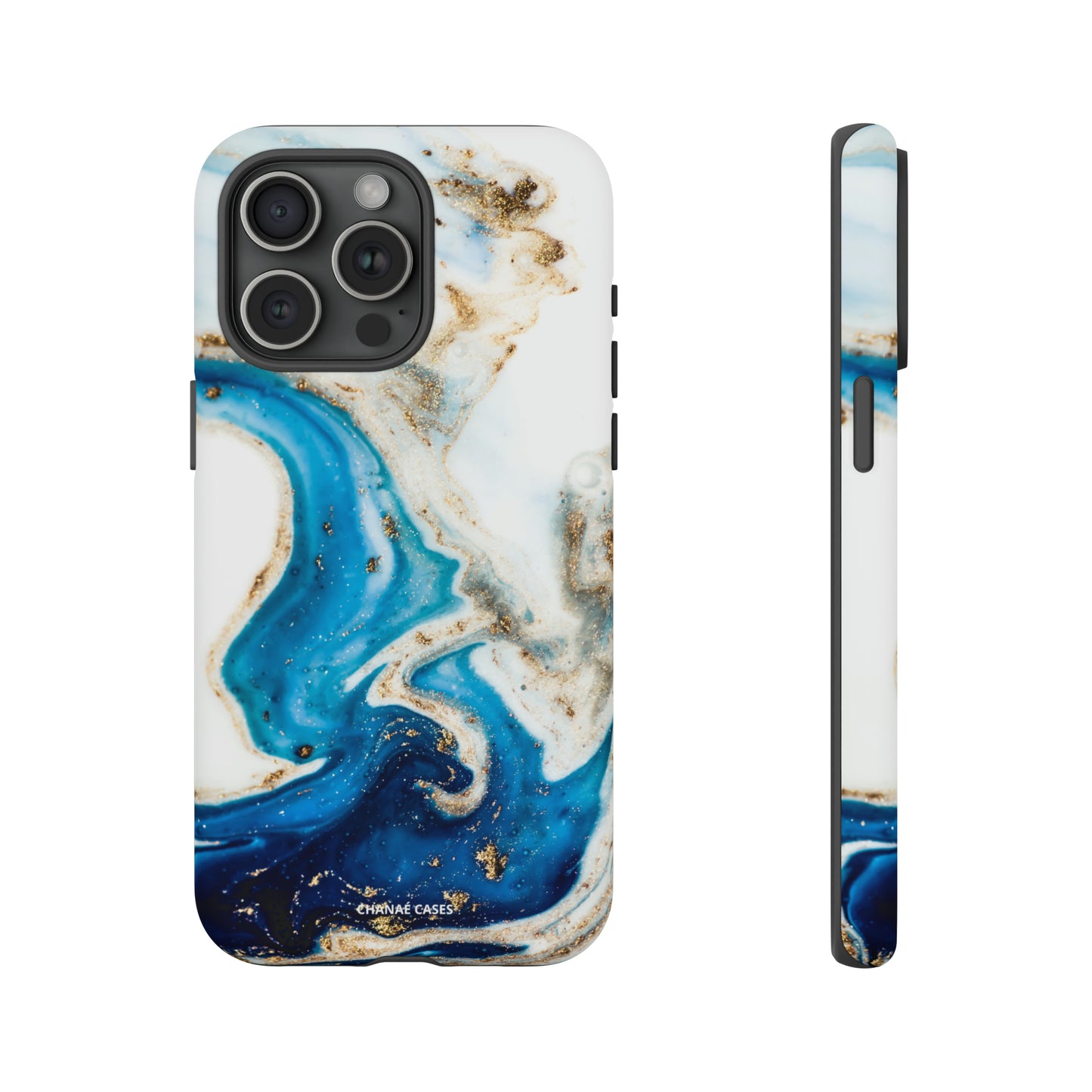 Fia Marble iPhone "Tough" Case