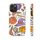 Spooky Halloween "Tough" Case (iPhone, Samsung or Google Pixel)