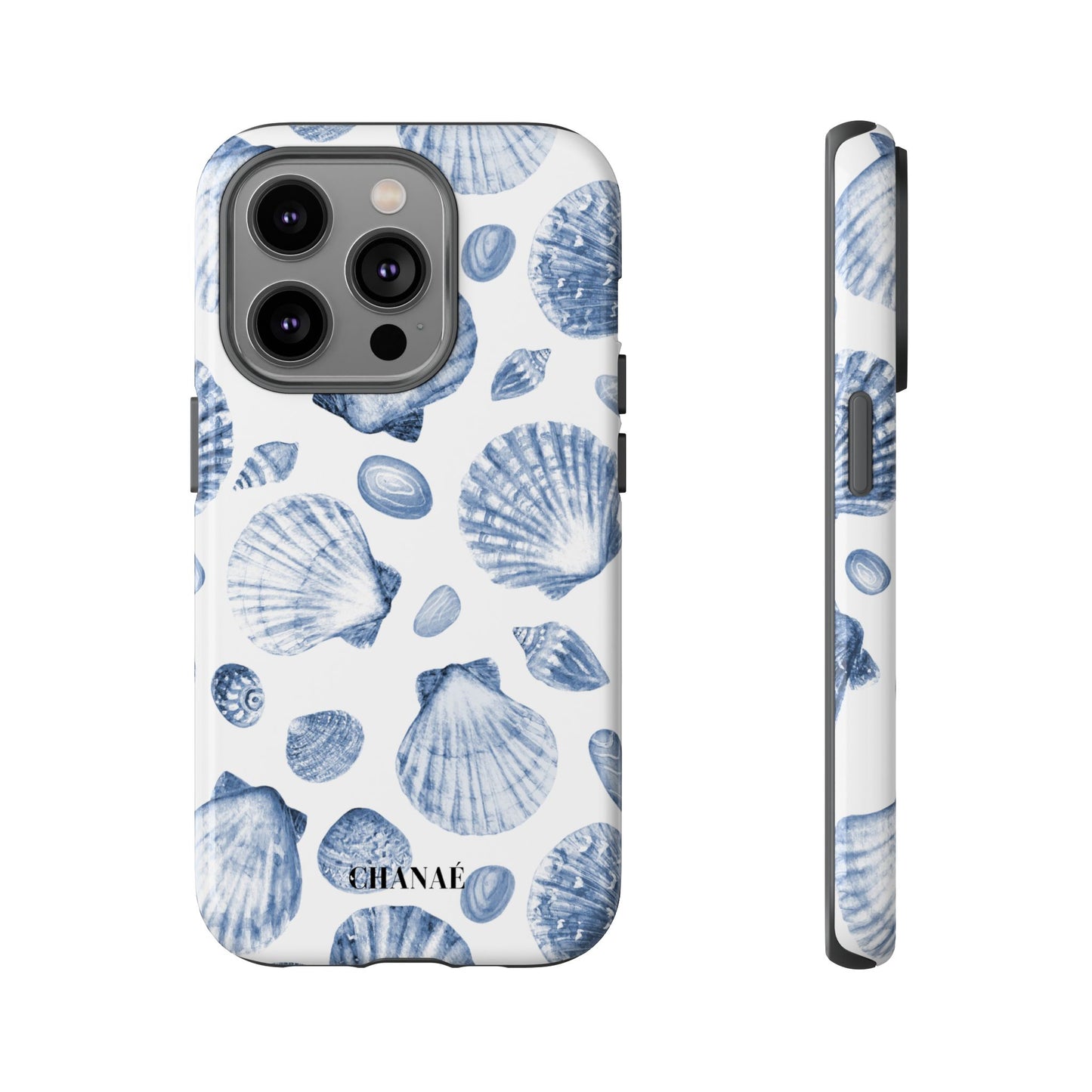 Barbados Sea Shells "Tough" Case (iPhone, Samsung or Google Pixel)