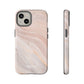 Kelly Marble "Tough" Case (iPhone, Samsung or Google Pixel)