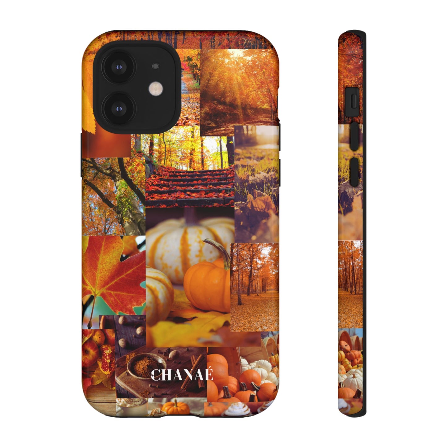 October Aesthetic "Tough" Case (iPhone, Samsung or Google Pixel)