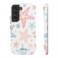 Colourful Starfish "Tough" Case (iPhone, Samsung or Google Pixel)