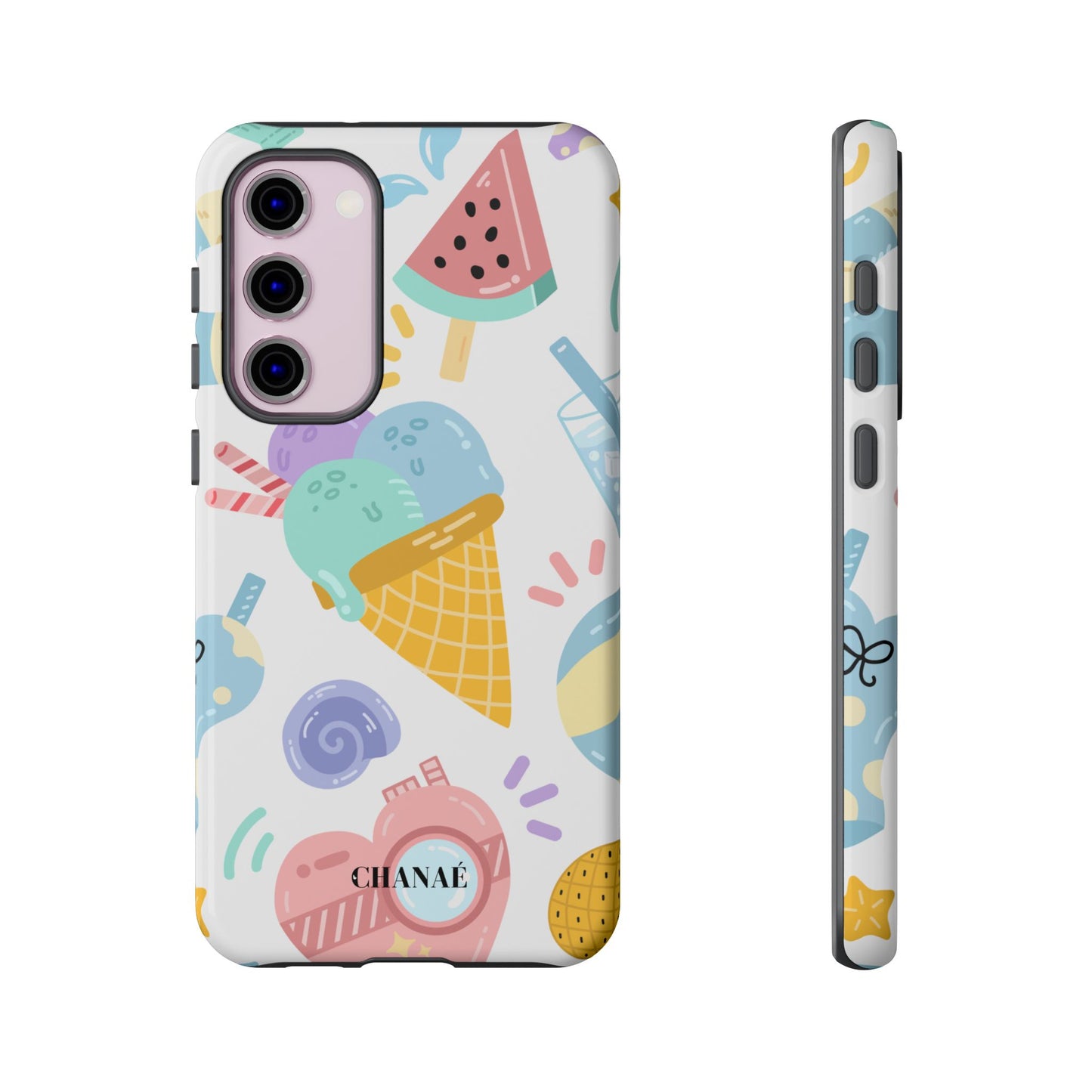 Summer Things "Tough" Case (iPhone, Samsung or Google Pixel)